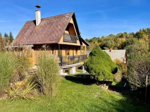 Pronájem chaty, Chroboly - Leptač, 38 m2