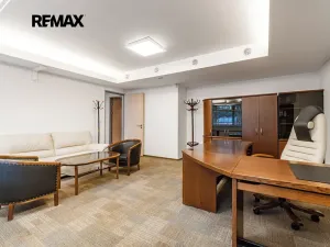 Pronájem kanceláře, Praha - Smíchov, Kováků, 103 m2