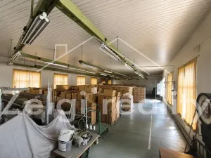 Pronájem skladu, Strážnice, Veselská, 510 m2