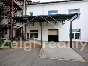 Pronájem skladu, Strážnice, Veselská, 510 m2