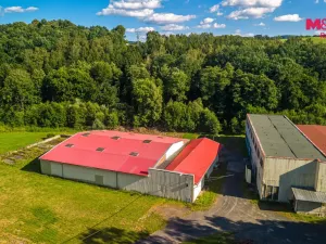 Pronájem skladu, Frýdlant, Úzká, 4500 m2
