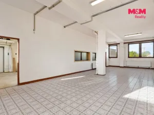 Pronájem skladu, Frýdlant, Úzká, 4500 m2