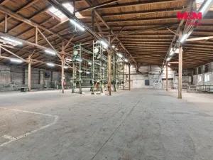 Pronájem skladu, Frýdlant, Úzká, 4500 m2