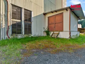 Pronájem skladu, Frýdlant, Úzká, 4500 m2