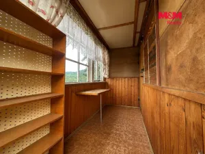Prodej chaty, Klášterec nad Ohří - Miřetice u Klášterce nad Ohří, Mariánské údolí, 40 m2