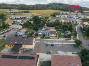 Pronájem bytu 3+kk, Česká Kubice - Horní Folmava, 62 m2