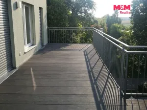 Pronájem atypického bytu, Strakonice - Strakonice I, Mlýnská, 92 m2