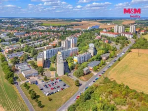 Prodej bytu 3+1, Chrudim - Chrudim IV, Hradištní, 69 m2