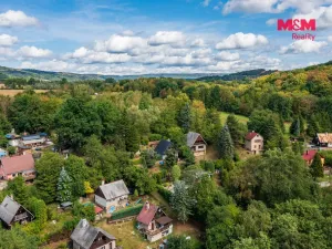Prodej chaty, Velké Chvojno - Žďár, 77 m2