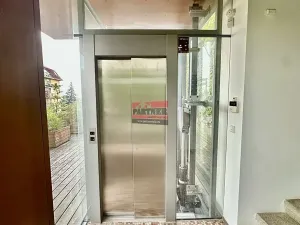 Pronájem bytu 3+1, Praha - Smíchov, U Malvazinky, 91 m2