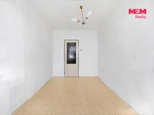 Prodej bytu 2+1, Most, Pod Šibeníkem, 46 m2