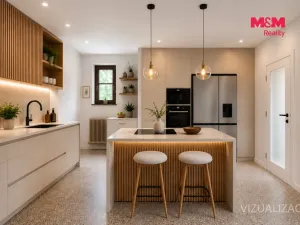 Prodej rodinného domu, Rožďalovice - Hasina, 154 m2
