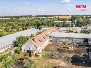 Prodej komerčního pozemku, Obora, 3013 m2