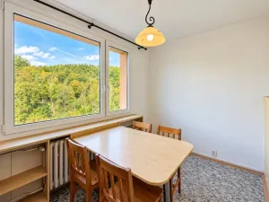 Prodej bytu 3+1, Jirkov, Pionýrů, 78 m2