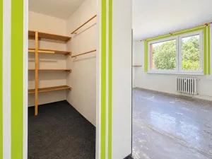 Prodej bytu 3+1, Jirkov, Pionýrů, 78 m2