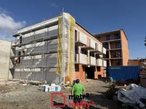 Prodej bytu 2+kk, Prostějov, Plumlovská, 60 m2