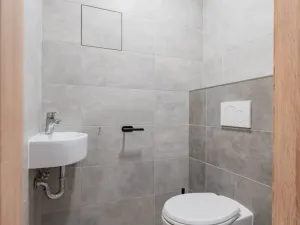 Pronájem bytu 2+kk, Praha - Hloubětín, Za černým mostem, 50 m2