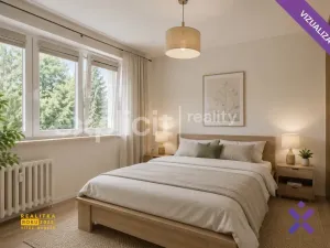 Prodej bytu 3+1, Zlín, Dukelská, 72 m2