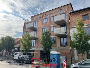 Prodej bytu 3+kk, Prostějov, Plumlovská, 131 m2