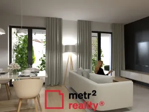 Prodej bytu 3+kk, Prostějov, Plumlovská, 131 m2