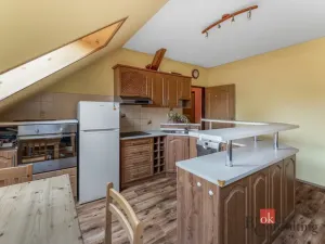 Prodej bytu 3+kk, Nový Rychnov, 74 m2