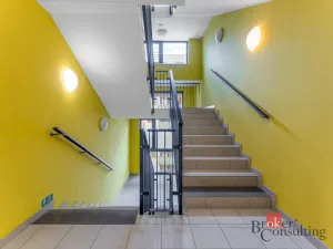 Prodej bytu 2+kk, Praha - Libeň, Kurta Konráda, 65 m2