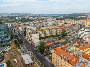 Prodej bytu 2+kk, Praha - Libeň, Kurta Konráda, 65 m2
