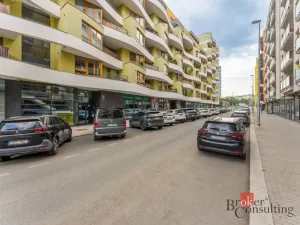 Prodej bytu 2+kk, Praha - Libeň, Kurta Konráda, 65 m2