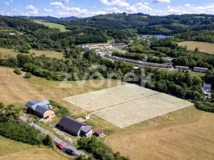 Prodej pozemku pro bydlení, Jablůnka, 1051 m2
