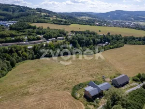 Prodej pozemku pro bydlení, Jablůnka, 1051 m2