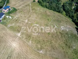 Prodej pozemku pro bydlení, Jablůnka, 1051 m2