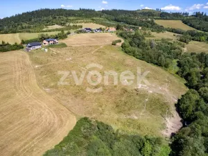 Prodej pozemku pro bydlení, Jablůnka, 1051 m2