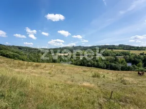 Prodej pozemku pro bydlení, Jablůnka, 1051 m2