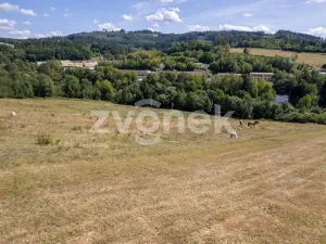 Prodej pozemku pro bydlení, Jablůnka, 1051 m2