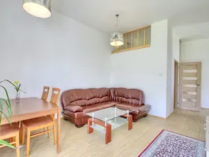 Pronájem bytu 2+kk, Dobřichovice, Anglická, 50 m2