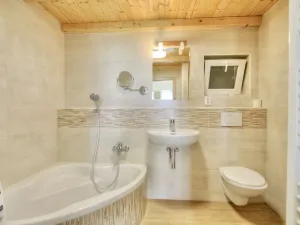 Pronájem bytu 2+kk, Dobřichovice, Anglická, 50 m2