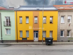 Pronájem bytu 1+kk, Lovosice, Husova, 22 m2
