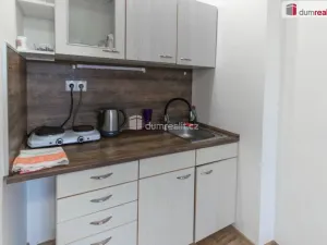 Pronájem bytu 1+kk, Lovosice, Husova, 22 m2