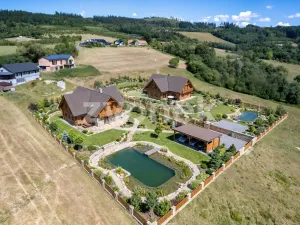 Prodej pozemku pro bydlení, Jablůnka, 1055 m2