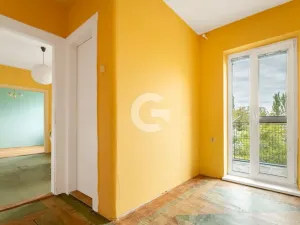 Prodej bytu 3+1, Zlín, Hluboká, 69 m2