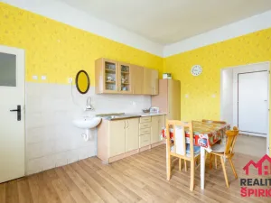 Prodej rodinného domu, Moravská Třebová - Sušice, 131 m2