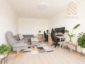 Prodej bytu 2+1, Ústí nad Labem - Střekov, Tolstého, 62 m2