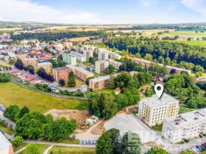 Prodej bytu 2+kk, Světlá nad Sázavou, Na Bradle, 49 m2