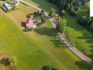 Prodej pozemku pro bydlení, Dolní Kalná, 1064 m2