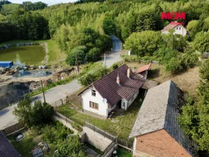 Prodej chalupy, Zruč nad Sázavou - Dubina, 60 m2