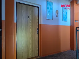 Pronájem bytu 1+1, Chomutov, Hutnická, 40 m2