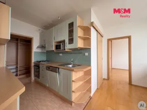 Pronájem bytu 3+1, Ústí nad Labem - Ústí nad Labem-centrum, Hoření, 62 m2