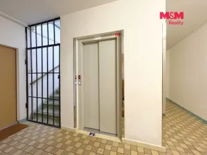 Pronájem bytu 3+1, Ústí nad Labem - Ústí nad Labem-centrum, Hoření, 62 m2