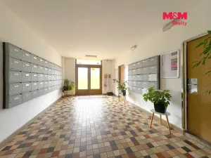 Pronájem bytu 3+1, Ústí nad Labem - Ústí nad Labem-centrum, Hoření, 62 m2