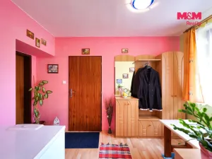 Prodej rodinného domu, Vřesovice, 113 m2